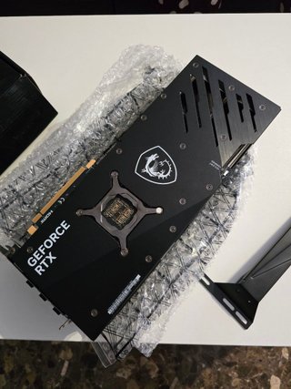 MSI RTX 4080 Super 16GB Gaming X Trio