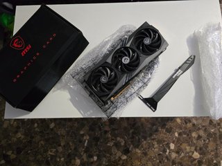 MSI RTX 4080 Super 16GB Gaming X Trio