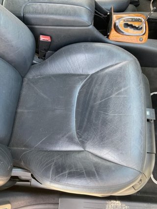 ASIENTO DELANTERO DERECHO MERCEDES-BENZ CLASE S (