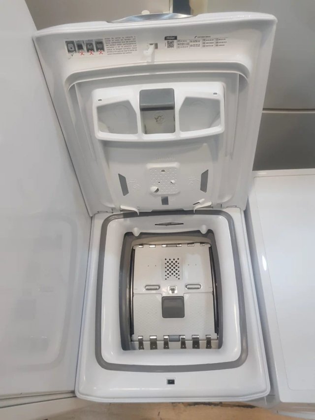 Lavadora Haier Carga Superior garantía transporte