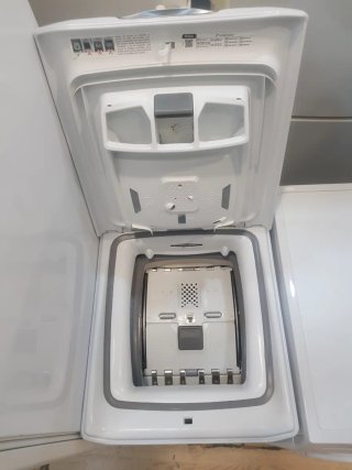 Lavadora Haier Carga Superior garantía transporte
