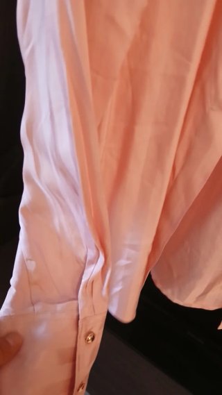 Camisa Salsa Jeans Rosa Talla L