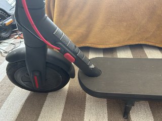 Patinete Eléctrico Xiaomi 4 Lite