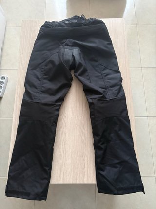 Pantalón Moto Mujer D-SEGNO Negro