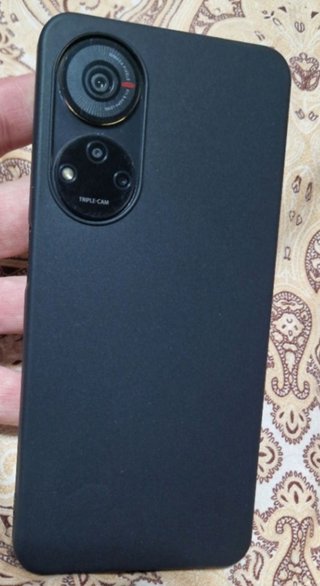 ZTE Axon 40 SE Negro
