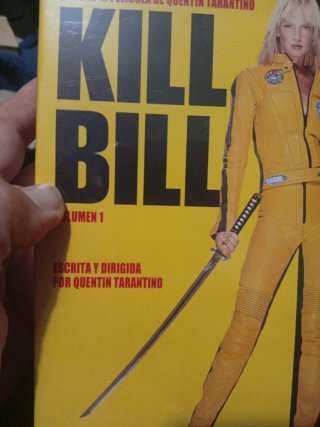 Pack 4Películas Quentin Tarantino DVD