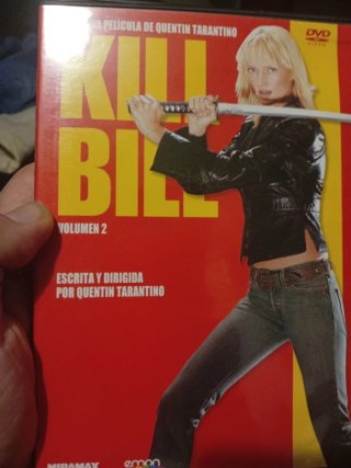 Pack 4Películas Quentin Tarantino DVD