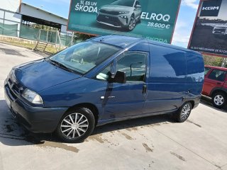 Citroen Jumpy 2003