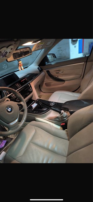 BMW Serie 4 GRAN COUPE 418d 2015