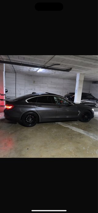 BMW Serie 4 GRAN COUPE 418d 2015