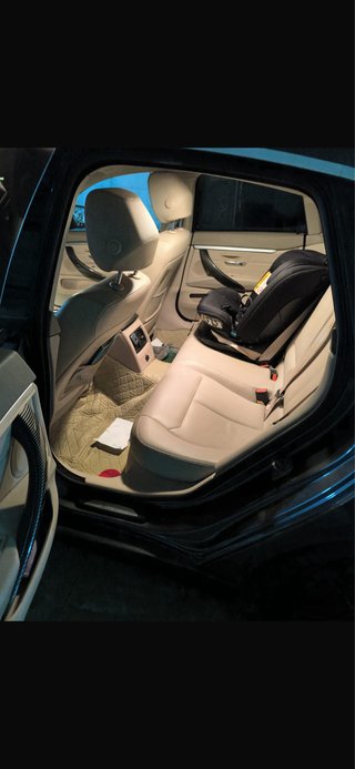BMW Serie 4 GRAN COUPE 418d 2015