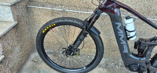 MMR X-Bolt 140 50 E-bike