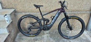 MMR X-Bolt 140 50 E-bike