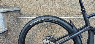 MMR X-Bolt 140 50 E-bike