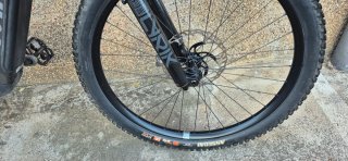 MMR X-Bolt 140 50 E-bike