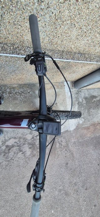 MMR X-Bolt 140 50 E-bike