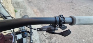 MMR X-Bolt 140 50 E-bike