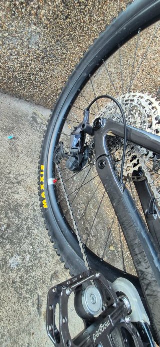 MMR X-Bolt 140 50 E-bike