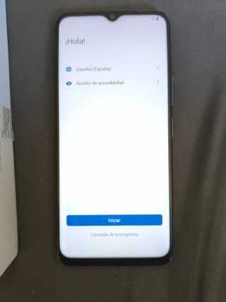 Xiaomi Redmi Note 10S Blu/Bianco