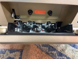 PLETINA DENON DRM 555