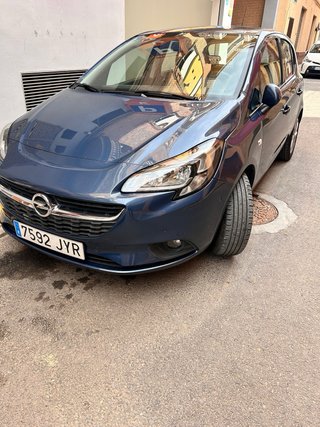 Opel Corsa 2017