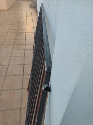 Barandilla para escaleras