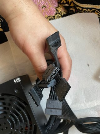 Fuente Alimentación Corsair 550W