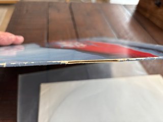 AC/DC The Razors Edge Vinilo LP