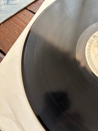 AC/DC The Razors Edge Vinilo LP