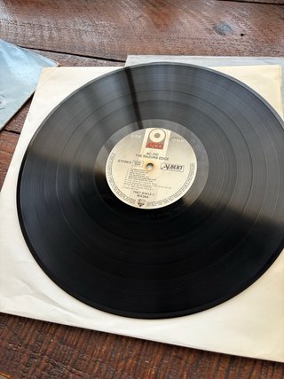 AC/DC The Razors Edge Vinilo LP