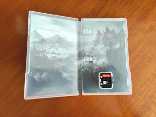 The Elder Scrolls V: Skyrim Nintendo Switch