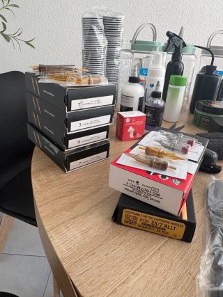 Kit de tatuajes