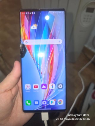 LG Wing 5G
