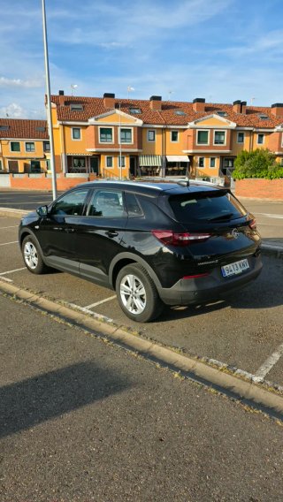 Opel Grandland X 2018