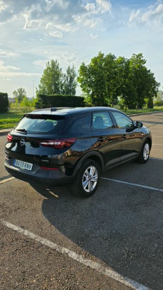 Opel Grandland X 2018