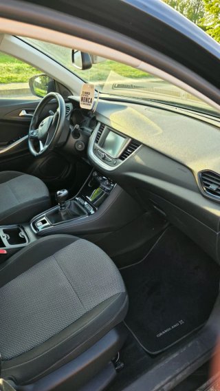 Opel Grandland X 2018