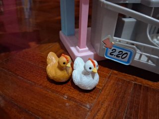 Casa de Bonecas Barbie Pet Shop