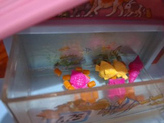 Casa de Bonecas Barbie Pet Shop