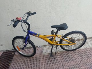 Bicicleta infantil Conor