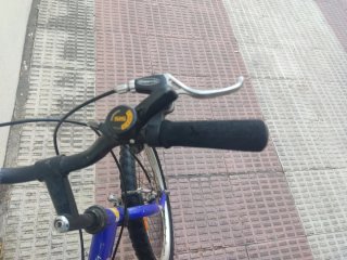 Bicicleta infantil Conor