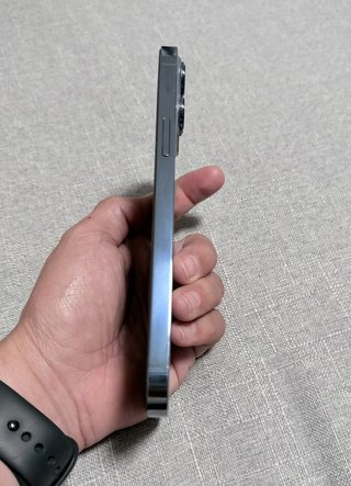 iPhone 13 Pro Max 256GB Azul Sierra