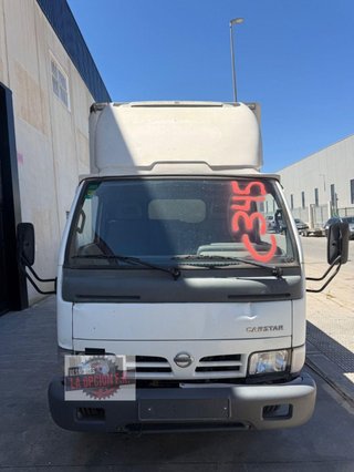 REFUERZO PARAGOLPES DELANTERO Nissan Trade 100 (01.1996->)