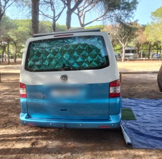 Volkswagen Transporter T5 2008