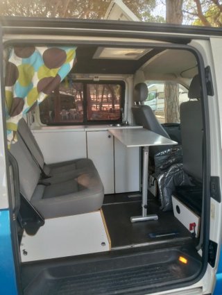 Volkswagen Transporter T5 2008