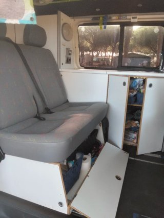 Volkswagen Transporter T5 2008