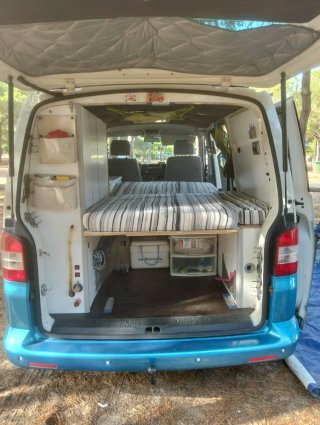 Volkswagen Transporter T5 2008