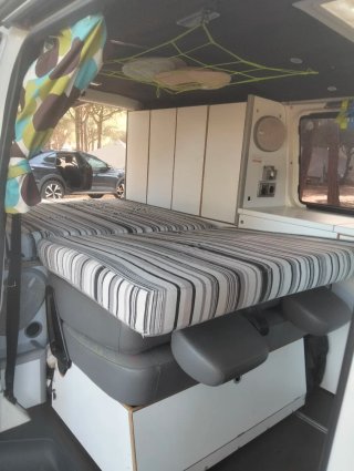 Volkswagen Transporter T5 2008