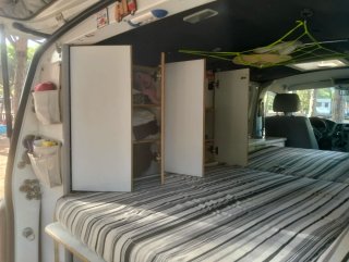 Volkswagen Transporter T5 2008