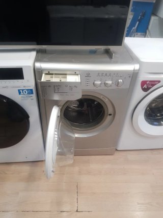 Lavadora Secadora Indesit garantía transporte