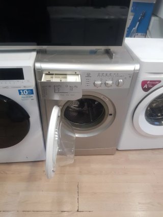 Lavadora Secadora Indesit garantía transporte